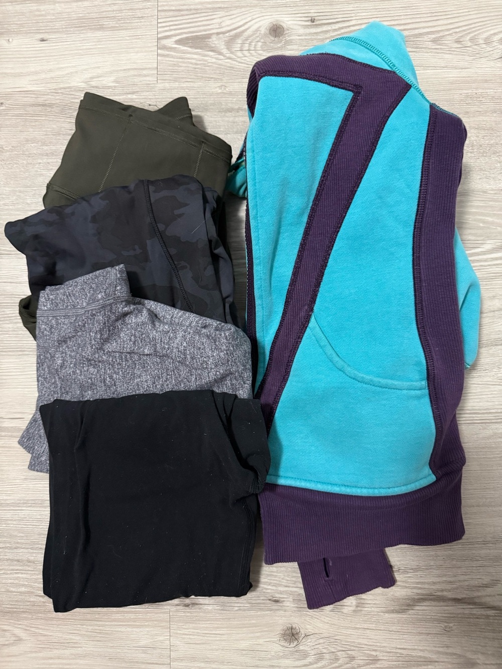 Ivivva Girls & Lululemon bundle